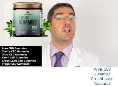 Pure CBD Gummies Medical Reviews